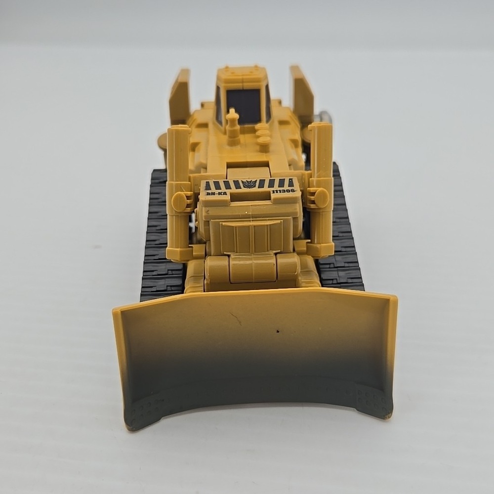 Hasbro Transformers ROTF Rampage Deluxe Class Decepticon Figure Yellow Complete - Picture 4 of 4